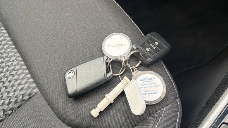 Skoda Fabia 1.0 TSI 110 SE L 5dr Petrol Hatchback